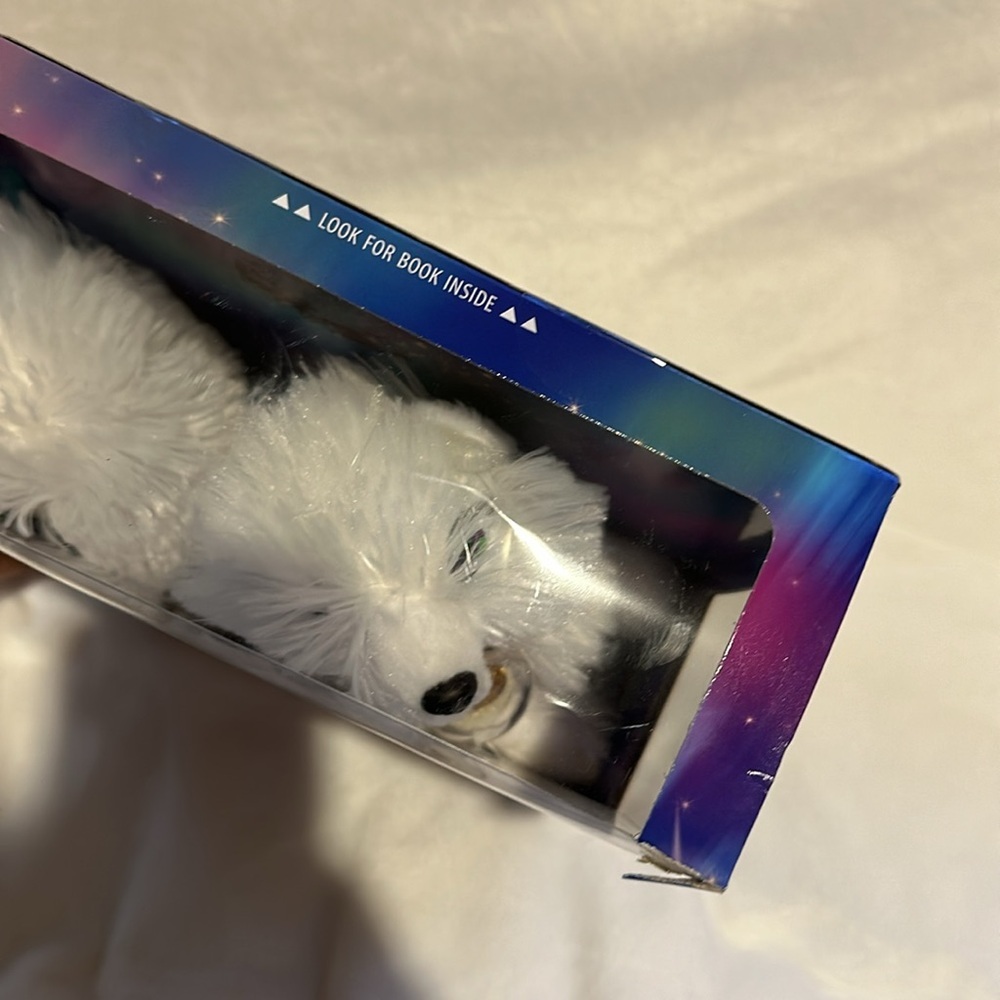 Artic Fox Elf On The Shelf Pet - Elf Pets - Picture 3 of 6